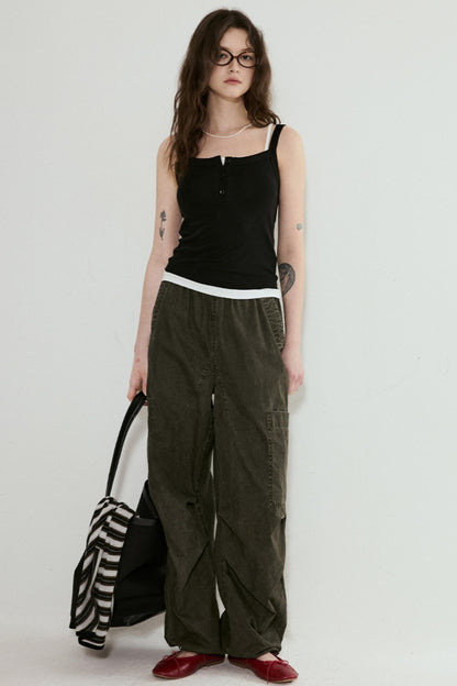 Summer Commuter Tank Top