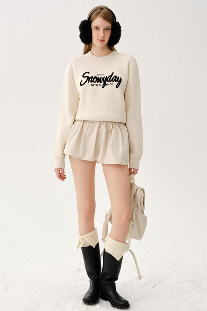 Seaside Artist Corduroy Pants