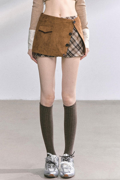 French Autumn Suit Set-Up