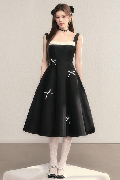 Moonlight Cinched Waist Sundress