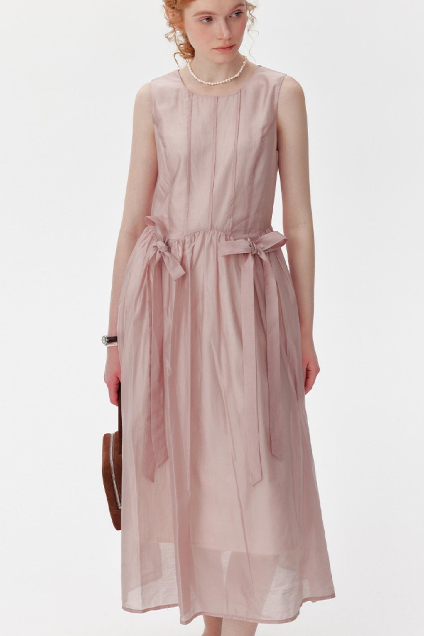 Summer Bowknot Dress