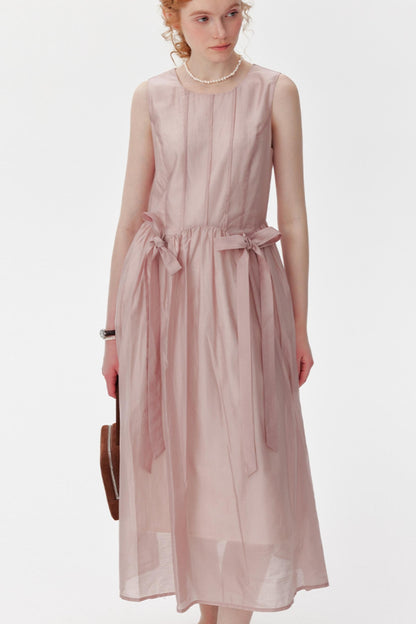 Summer Bowknot Dress