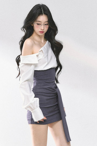 Chic Spice Mini Dress Set-Up