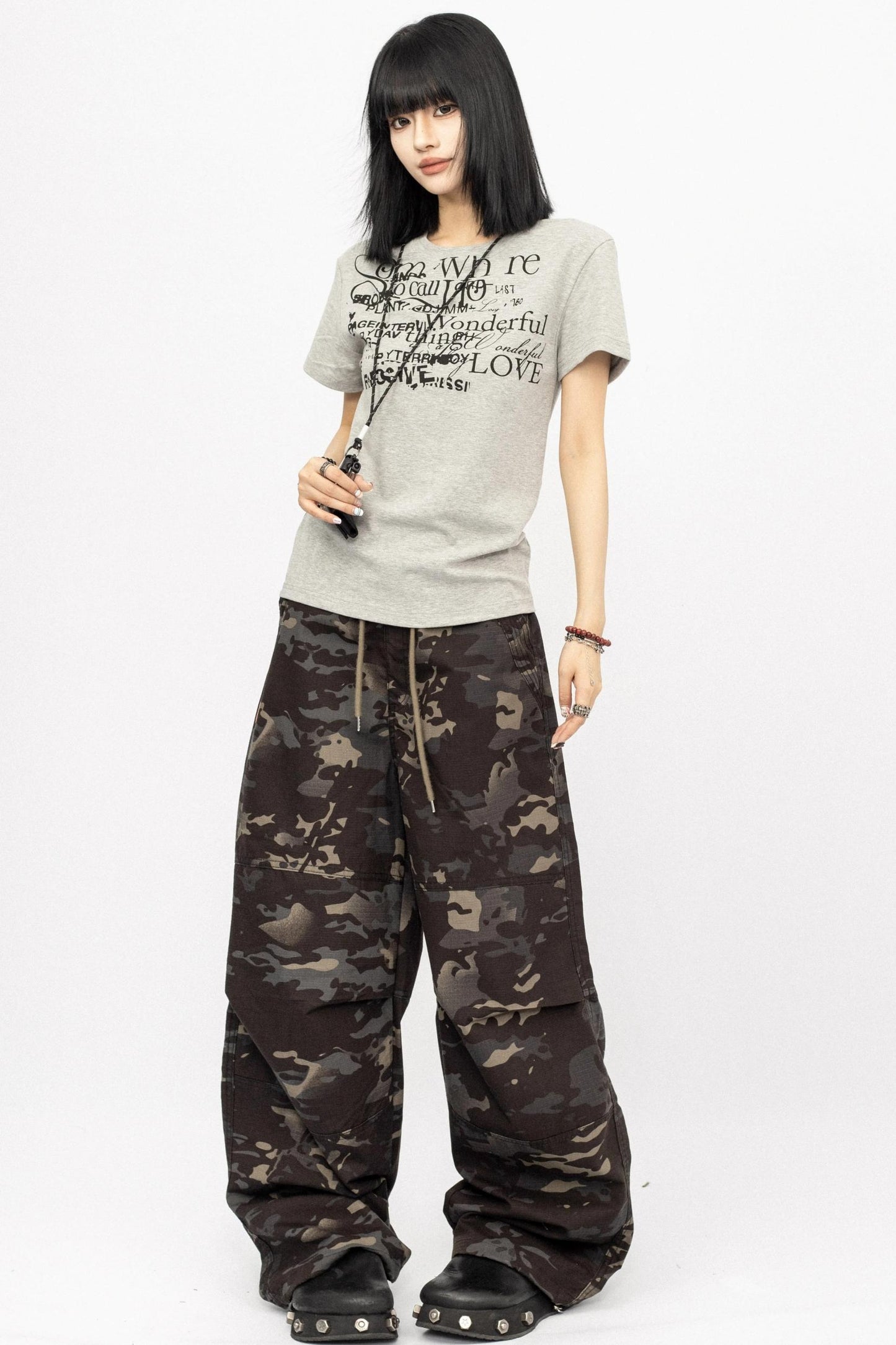 Sweet Summer Cargo Pants