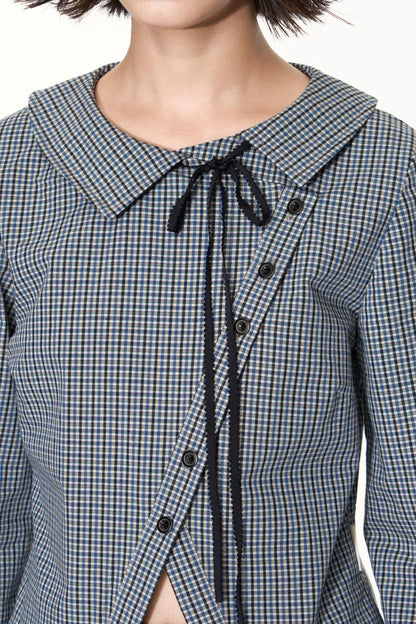 Retro Checkered 3-Piece Set-Up