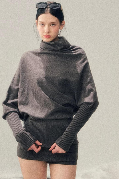 Embers Twilight Knitted Sweater