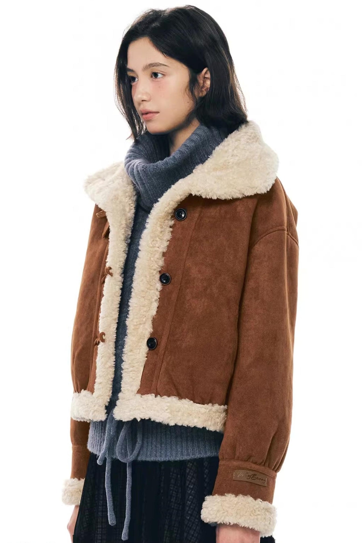 Winter Love Song Fur Coat