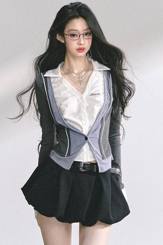 British Waist Slimming Top