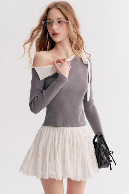 Gentle Cloud Knit Sweater
