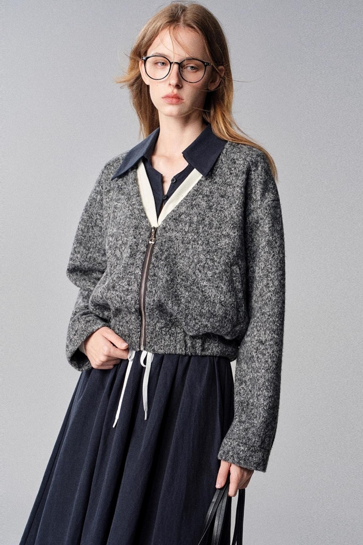 Galaxy Memories Knit Top