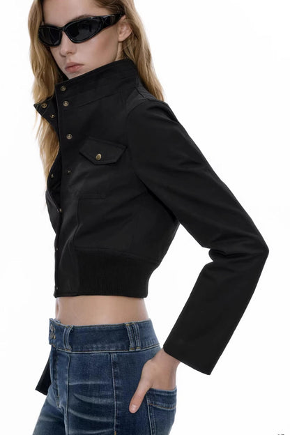 Millennium Retro Tailored Top