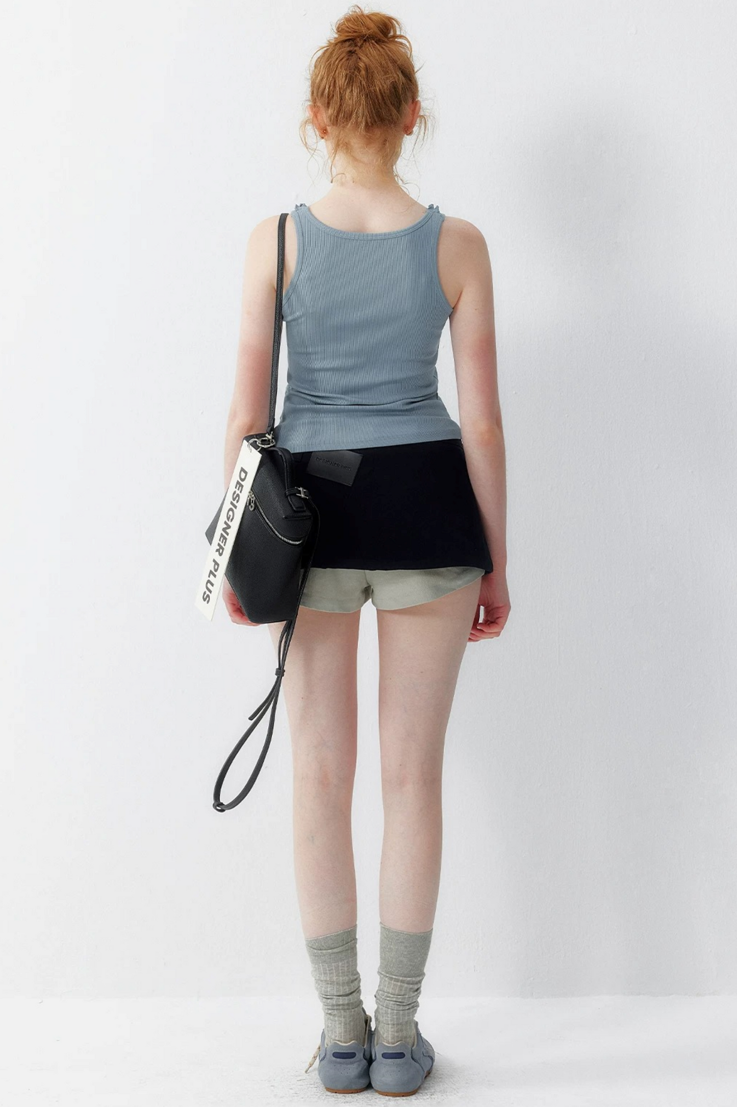Trim Lyocell Camisole Top