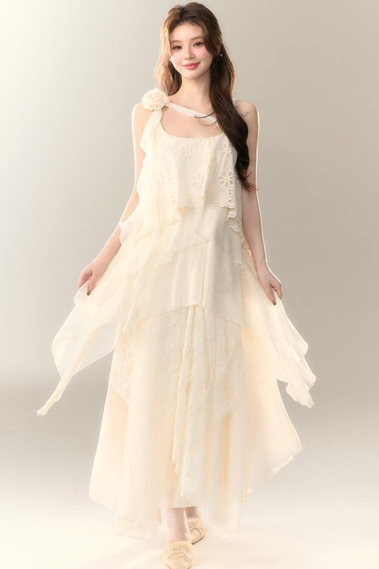 Roselle Spring Dress