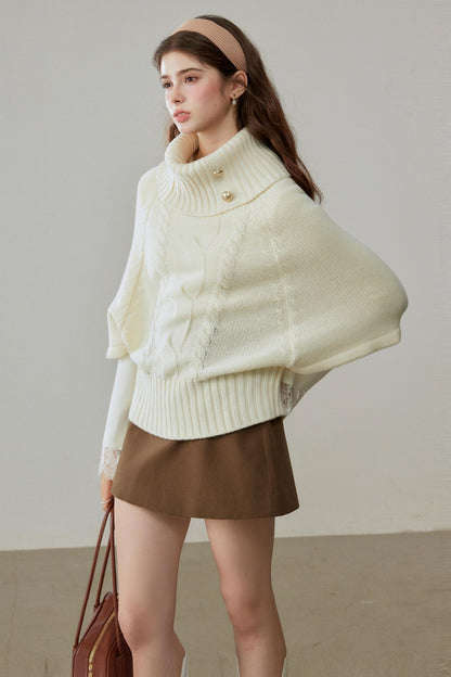 Winter Turtleneck Heavy Top