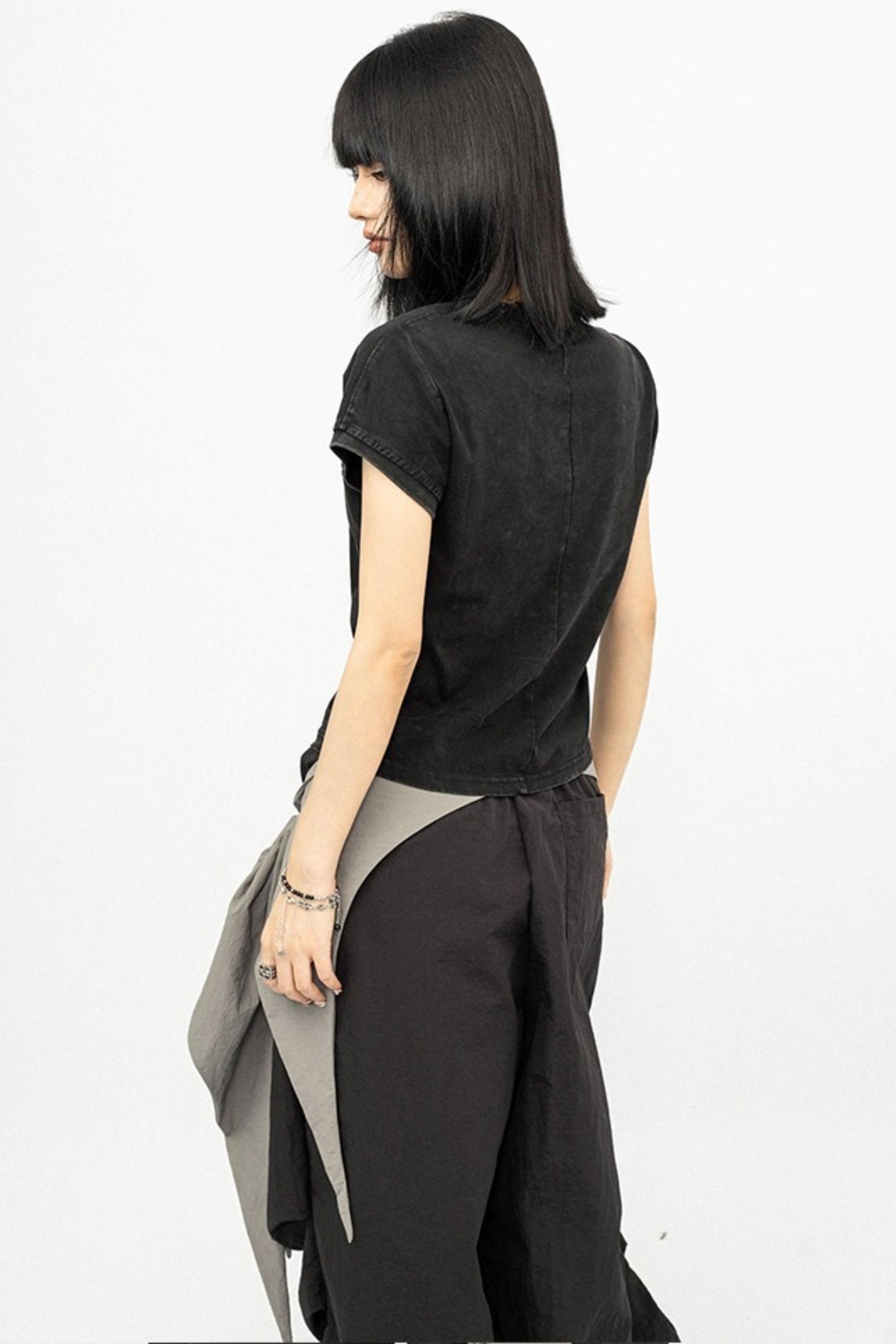 American Vintage Summer Crop Top