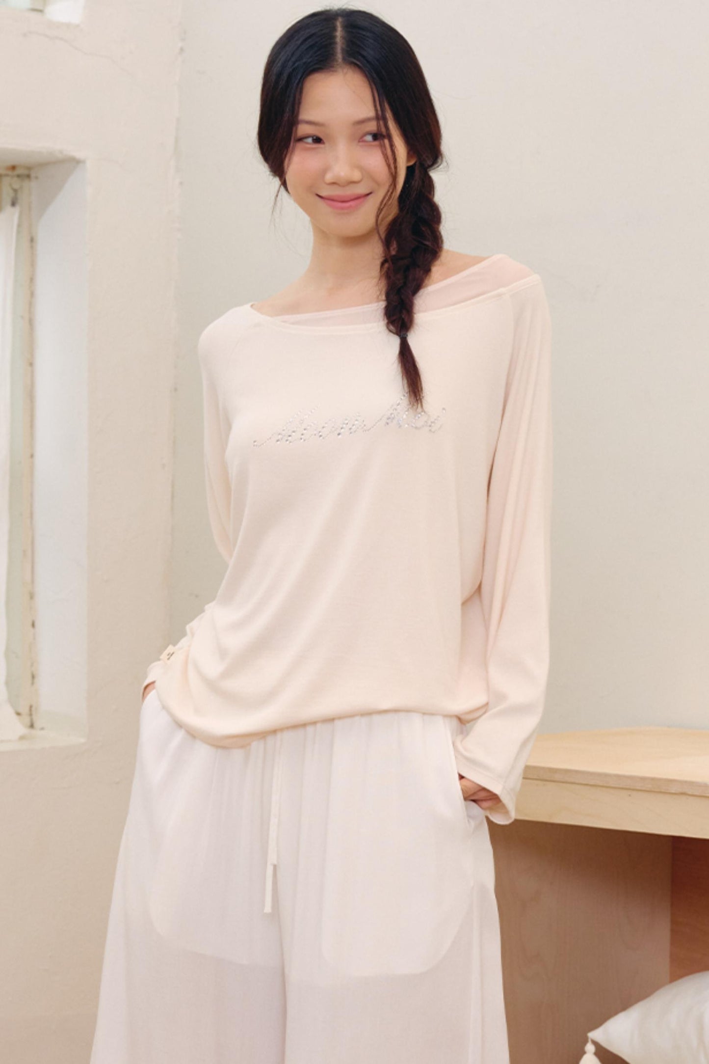 Practice Diamond Letter T-Shirt