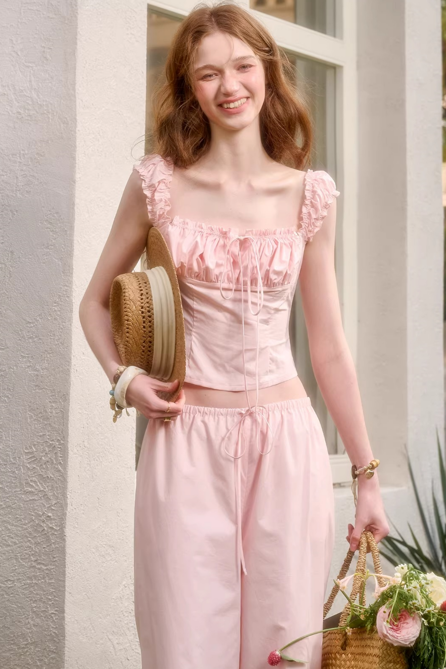 Old Money Comfort Top Set-Up