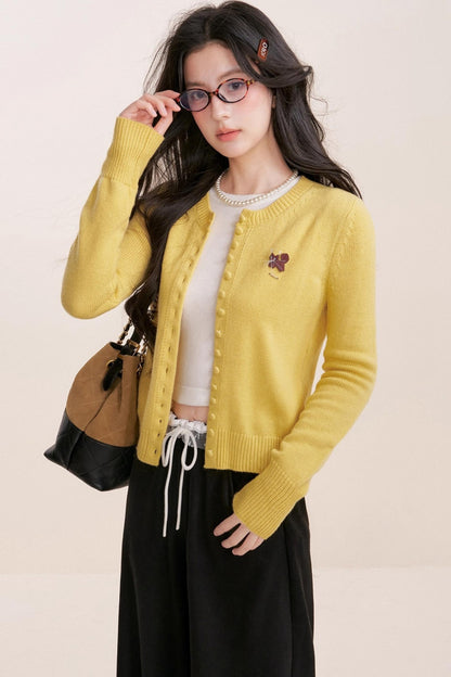 Romantic Lace Wide-Leg Pants