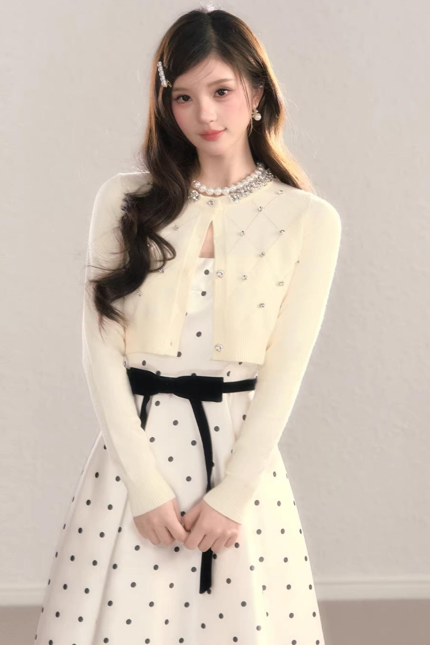 Pure Desire Knitted Cardigan