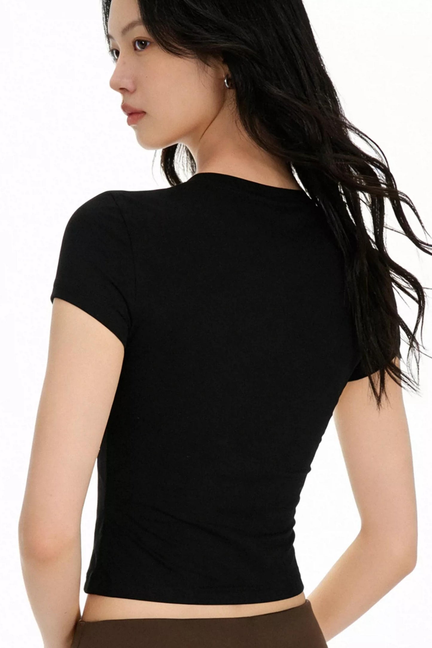 Retro Pony Print Top