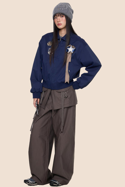 Vintage Flight Jacket