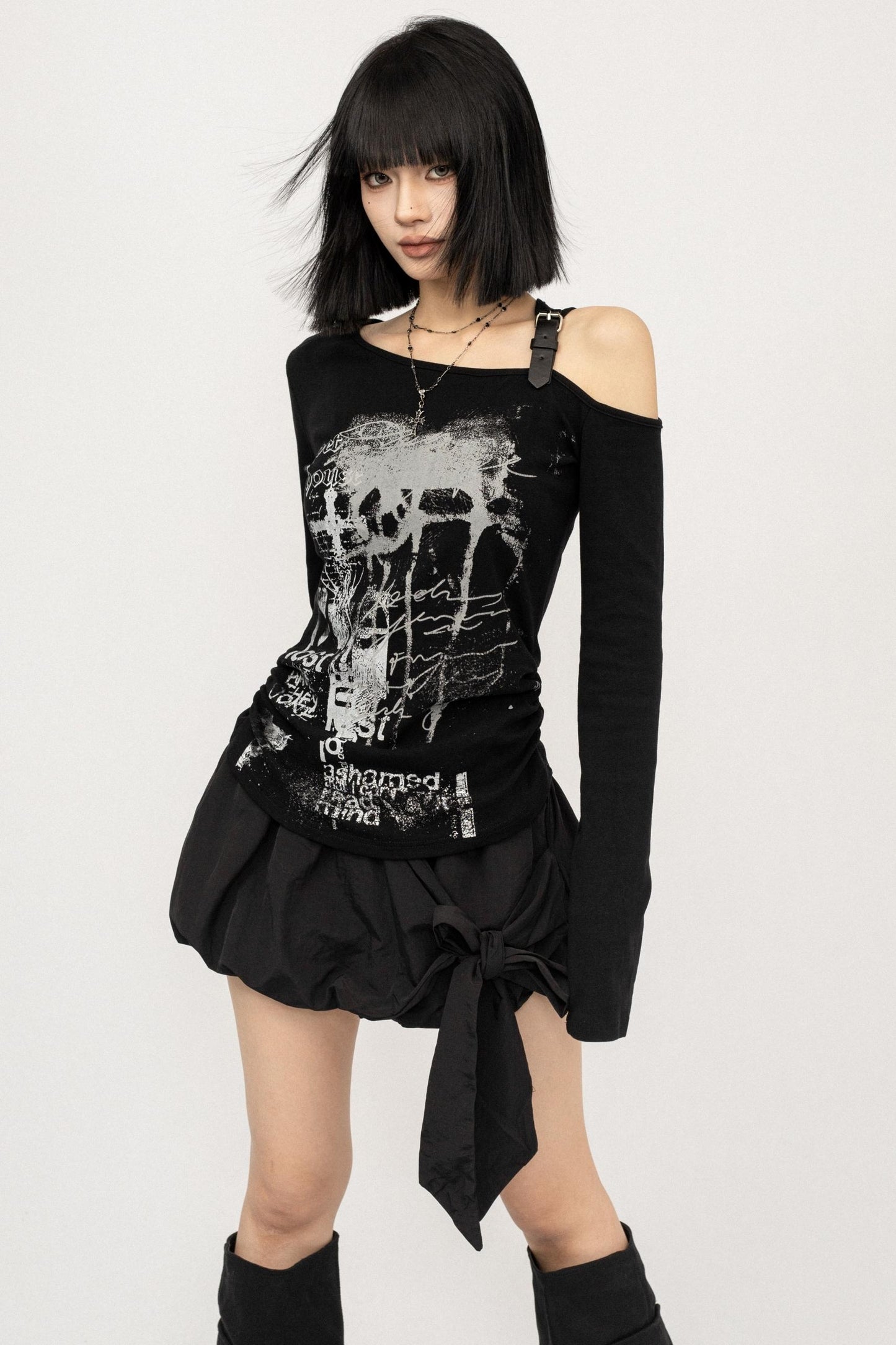 Autumn Style Long Sleeve T-Shirt