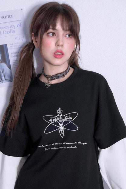 Fighting Spirit 3D Sweatshirt