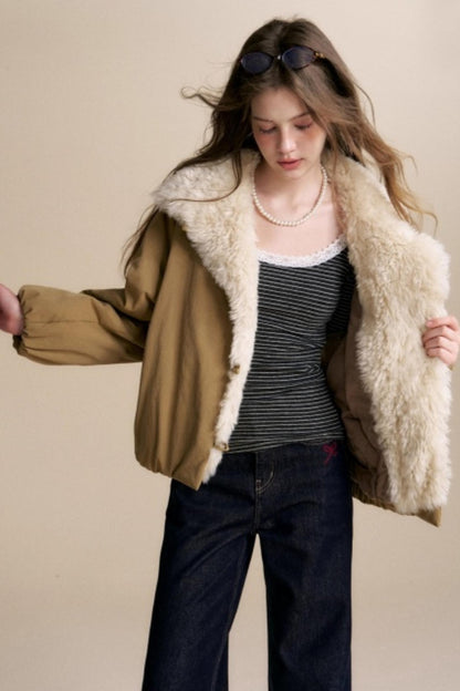 Romantic Lace Patchwork Top