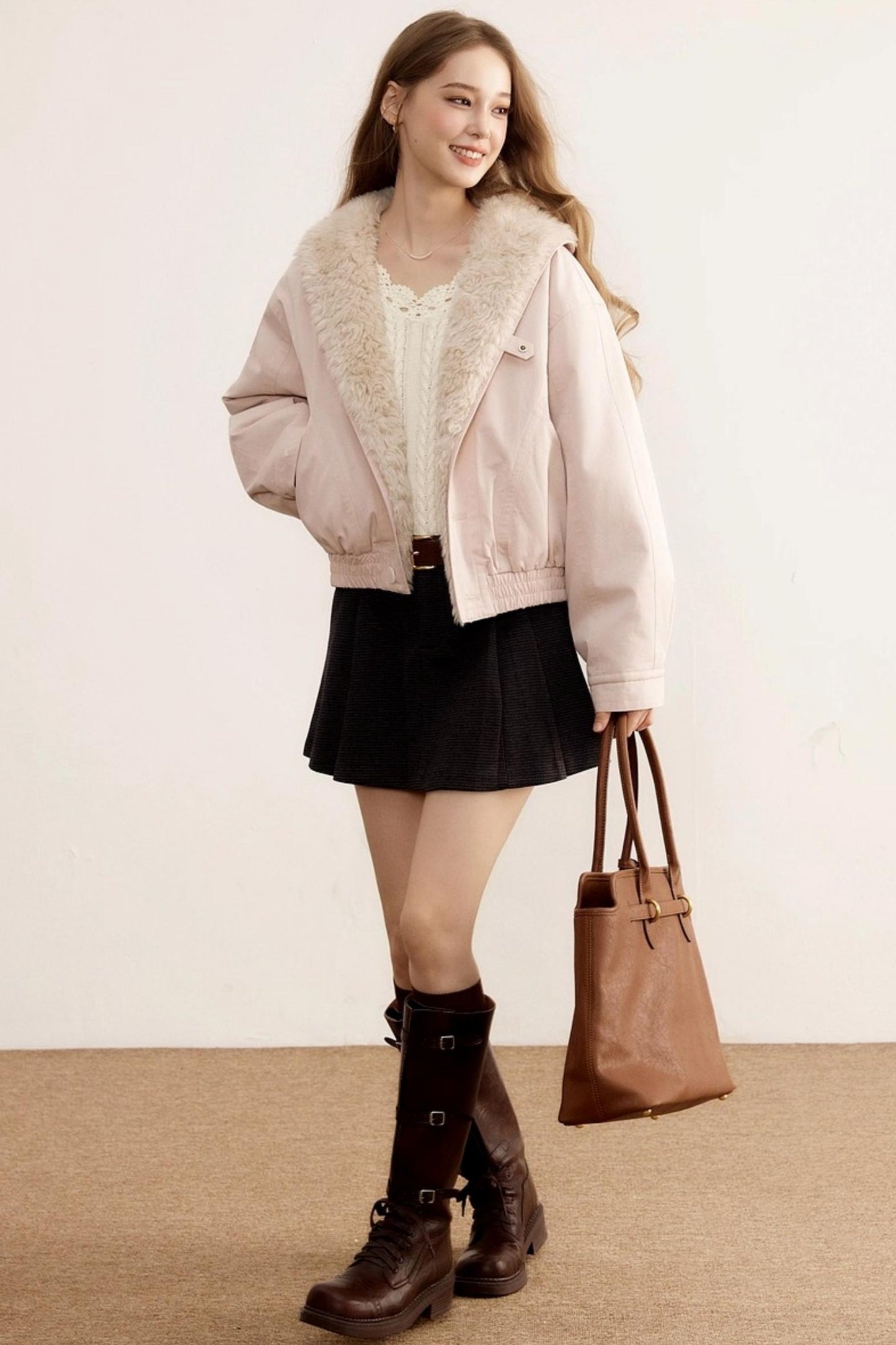 Winter Cocoon Jacket