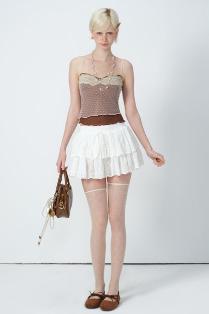 Summer Lace Camisole