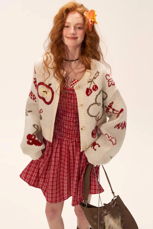 Little Pony Casual Cardigan