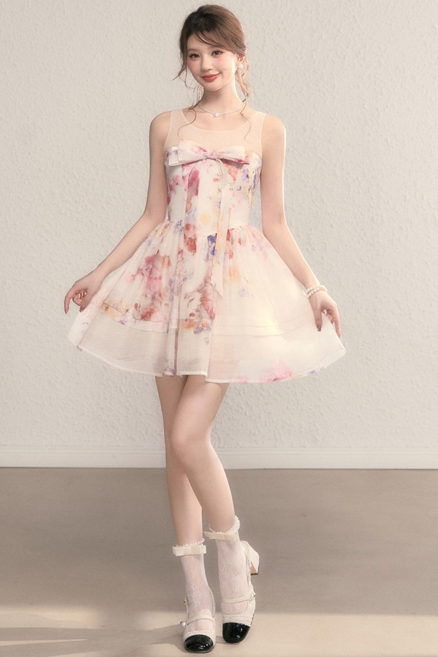 Unheard Princess Waist Dress