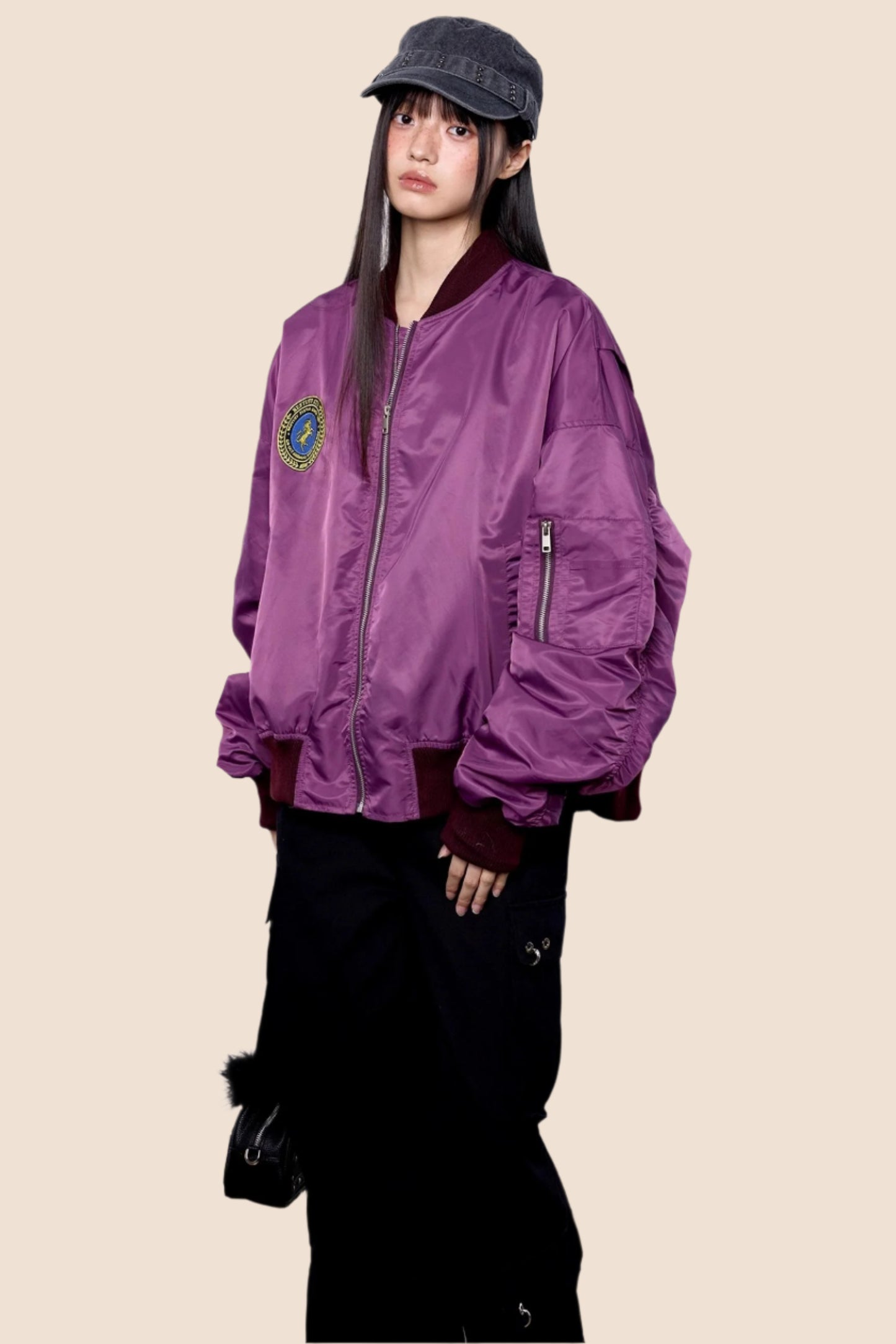 Vintage Flight Jacket