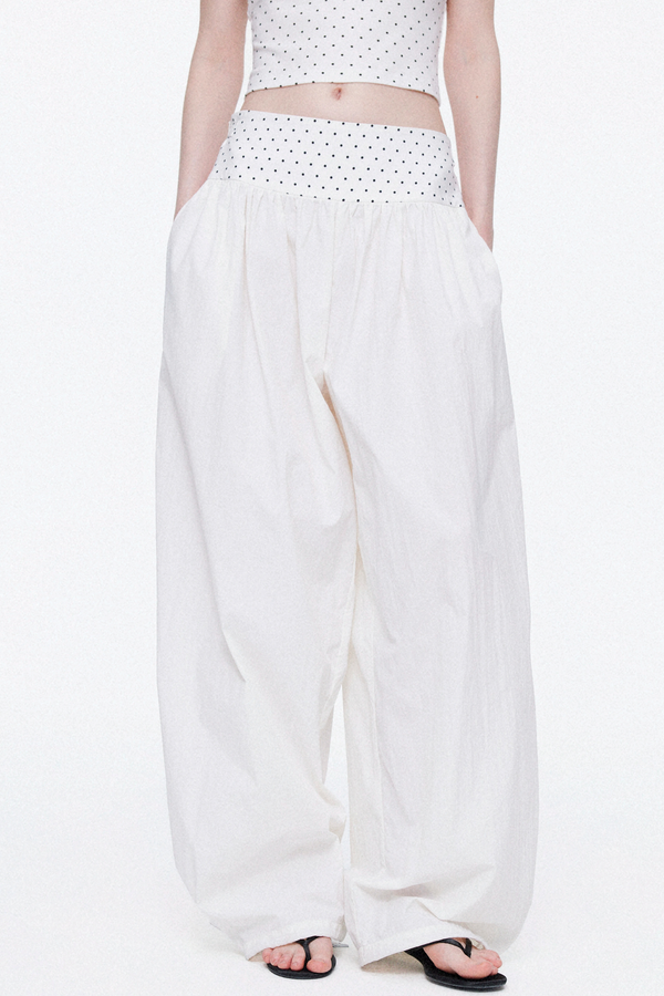 Backless Floral Tube Top Set-Up