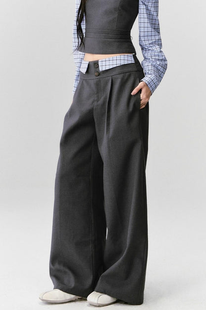 Fragile Trajectory Shoulder Suit Set-Up