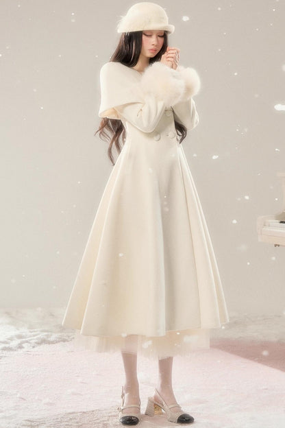 French Noble Lace Dress Set-Up