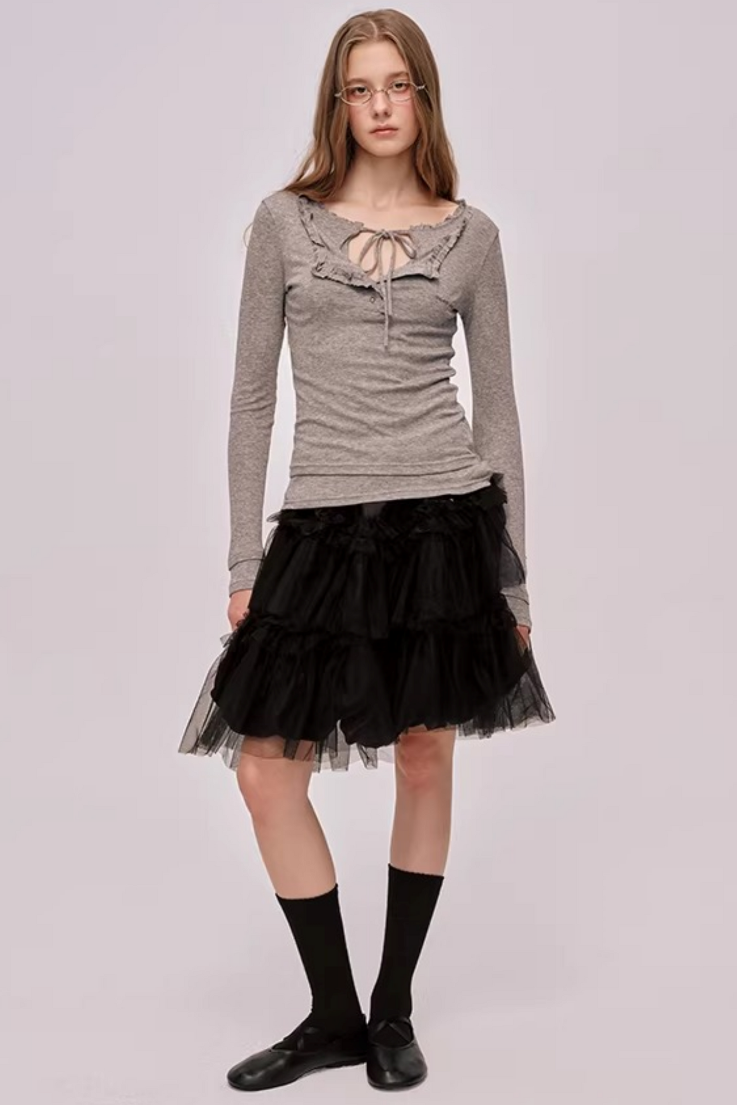 Aurora Elf Lace Skirt