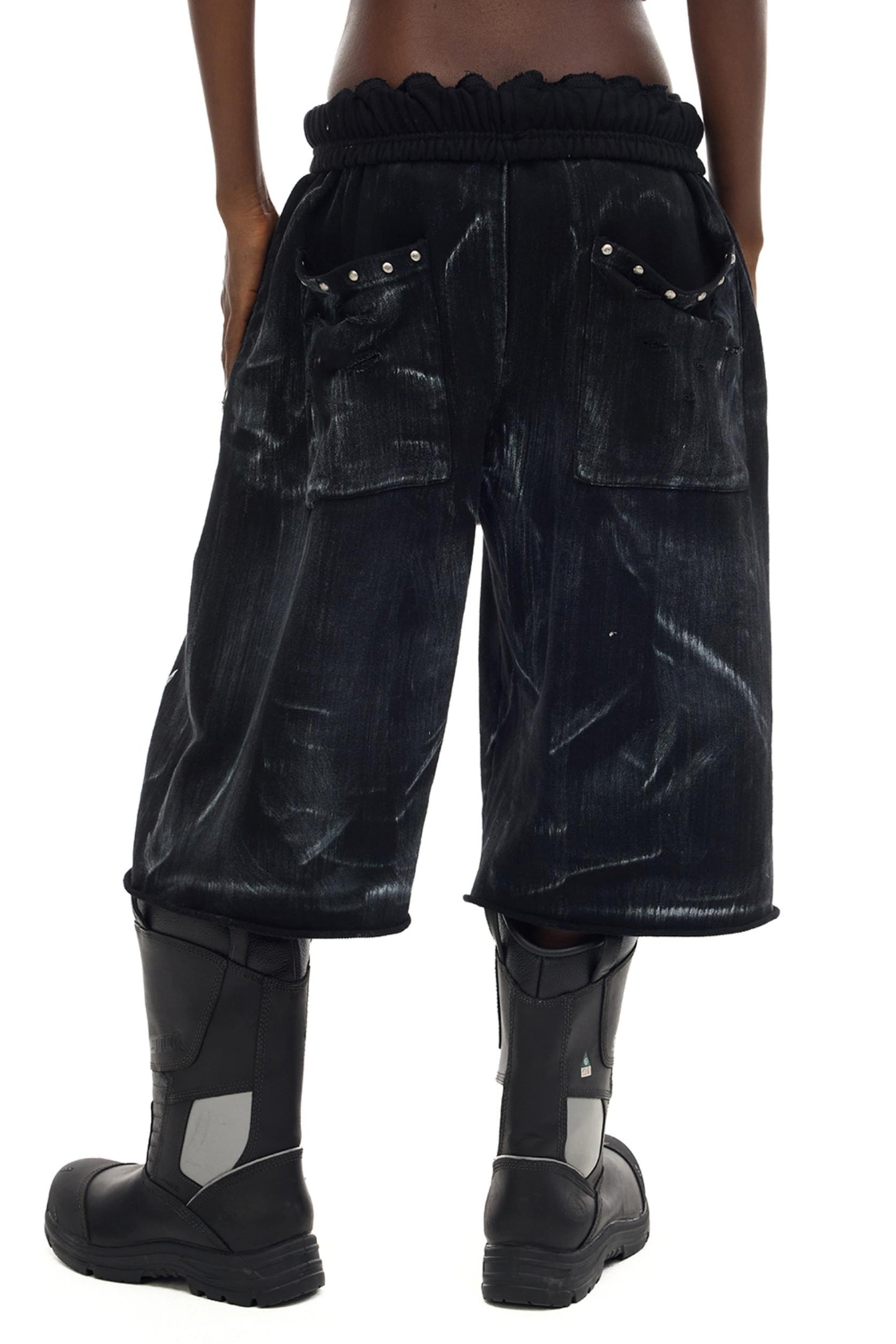 Electric Moon Loose Layered Pants