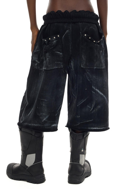 Electric Moon Loose Layered Pants