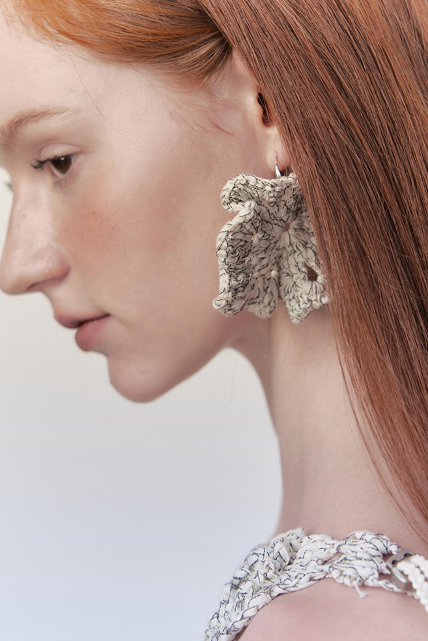 Blossom Crochet Earrings