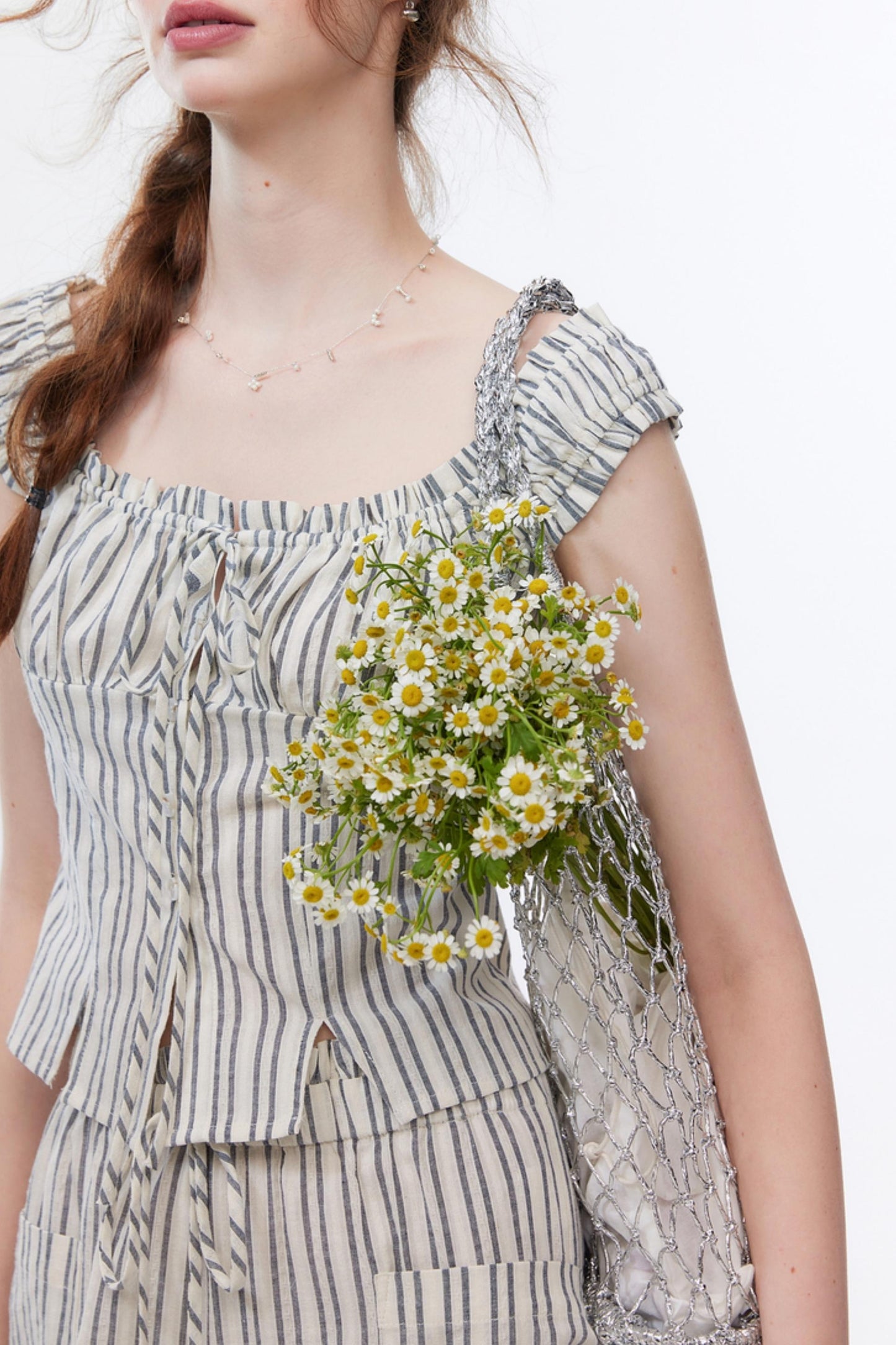 Summer Chic Striped Set-Up