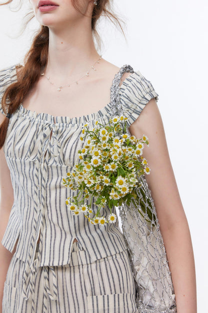 Summer Chic Striped Set-Up