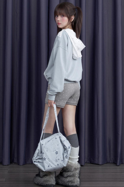 Star Line Sweatshirt