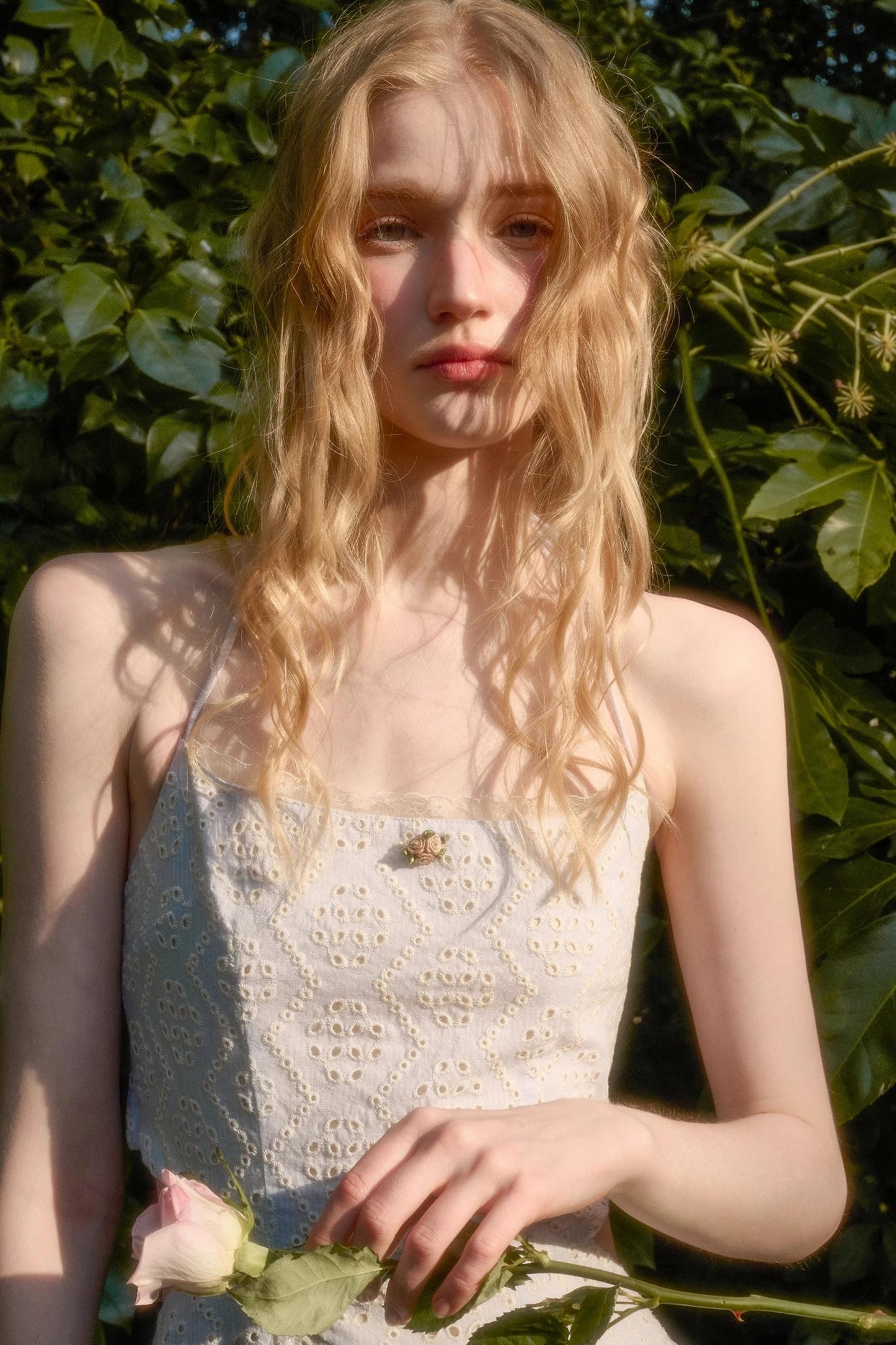 Lakeview Cotton Dress