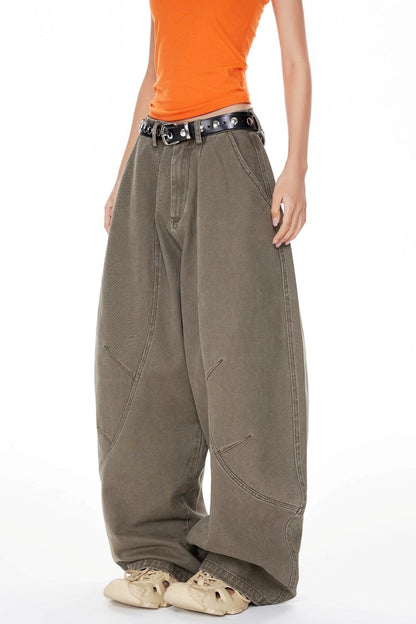 Green Scimitar Pants