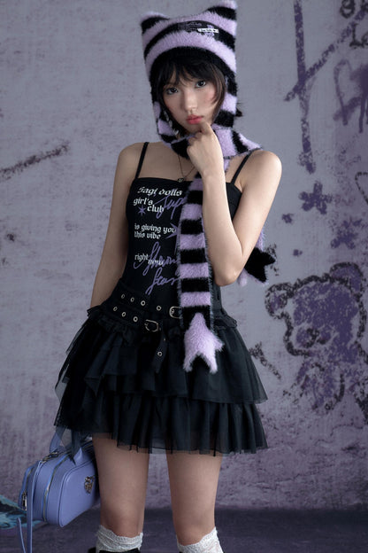 Graffiti Festival Dress