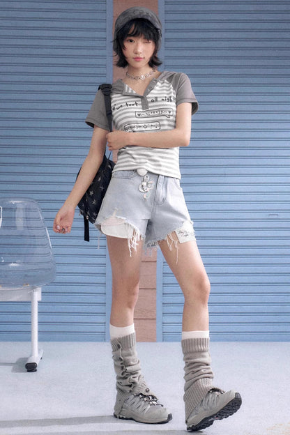 Peninsula Hooded T-Shirt