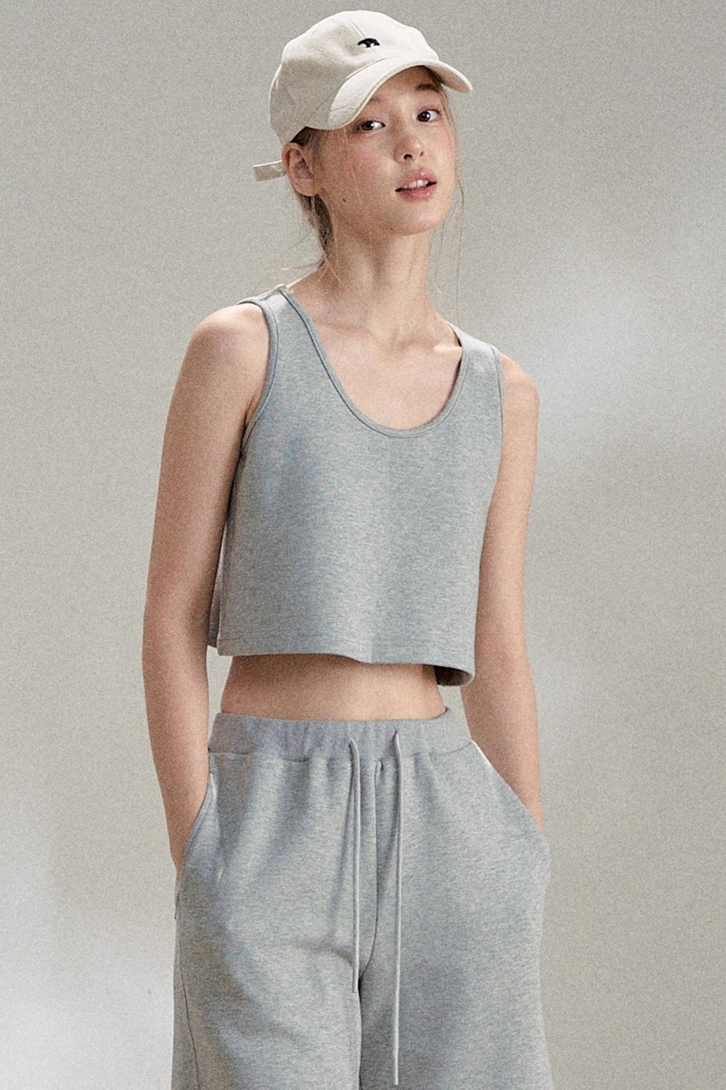 Womens Three-Piece Fashion Set-Up