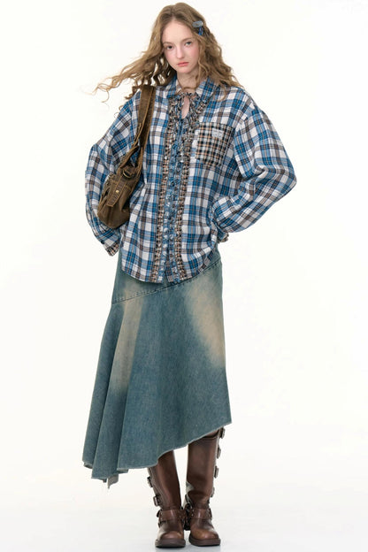 Elegant Oversize Shirt