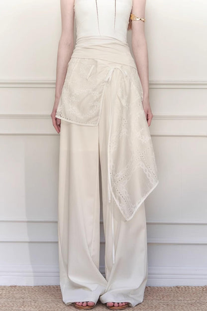 Lace Cloud Pants